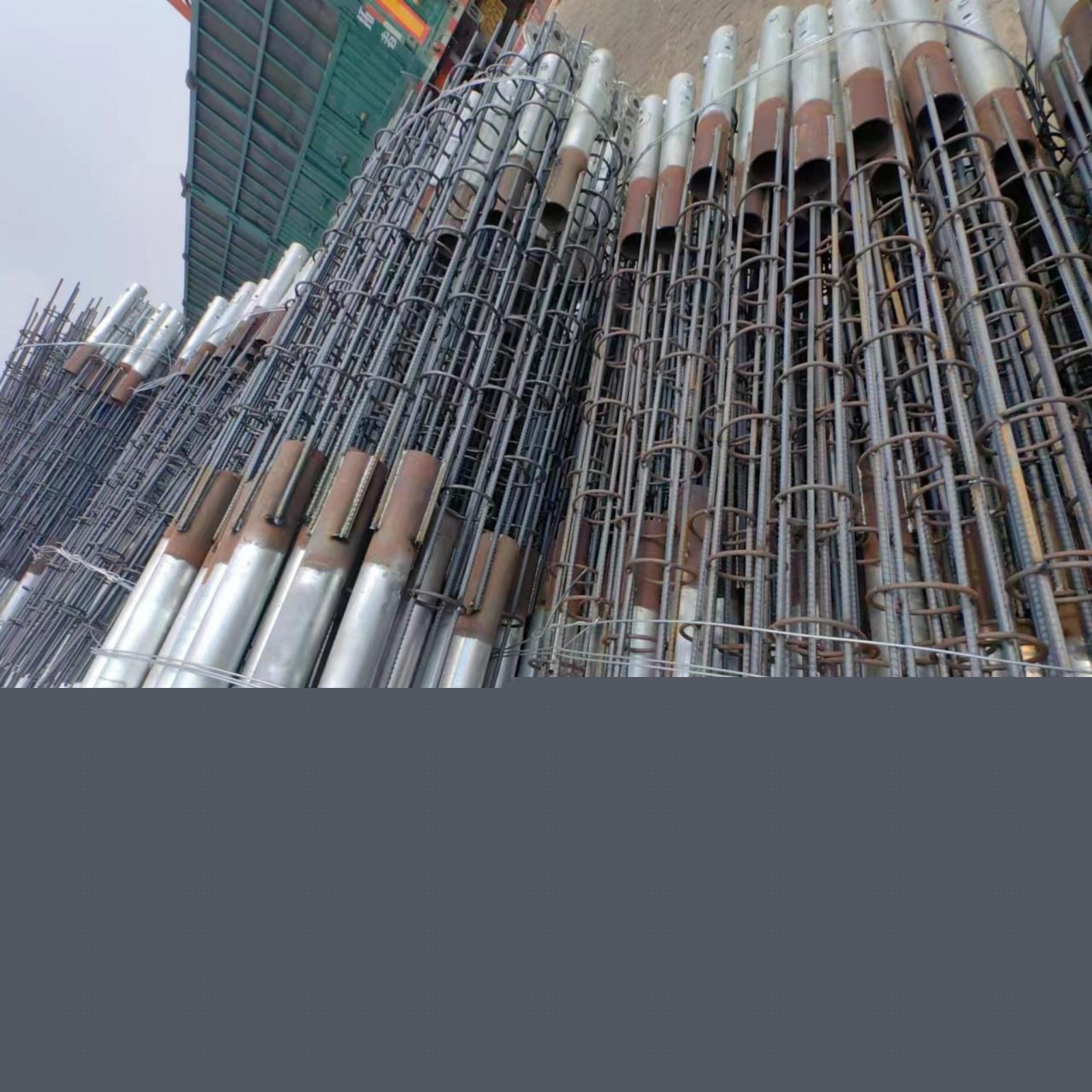 光伏灌注樁